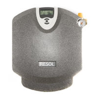 Resol FlowCon C Manual