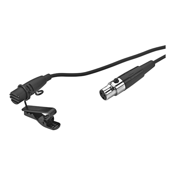 Monacor ECM-402L Instructions