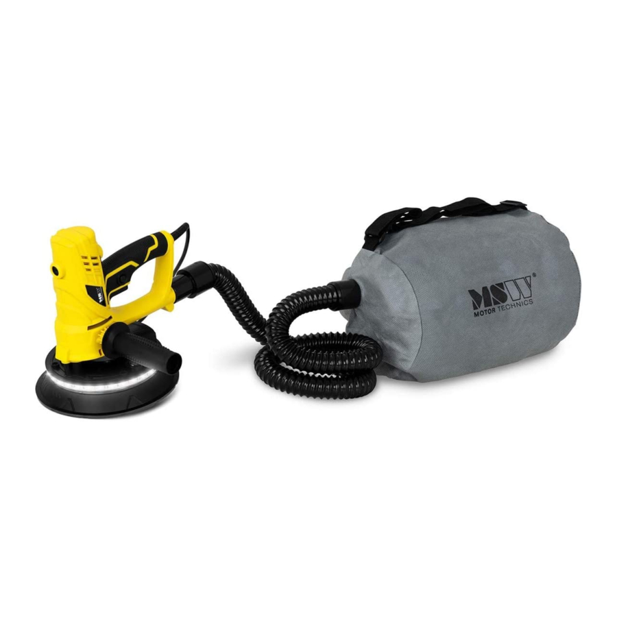 MSW -DWS1010WB User Manual