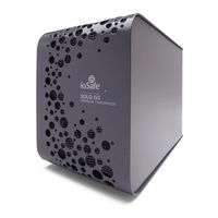 ioSafe Solo G3 Quick Install Manual