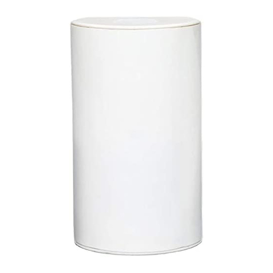 Honeywell Home PROSiXPIR Quick Installation Manual