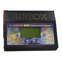Bantam e-STATION BC8DX Operating Instructions Manual