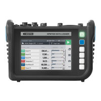 WEBTEC HPM7000 Quick Reference Manual