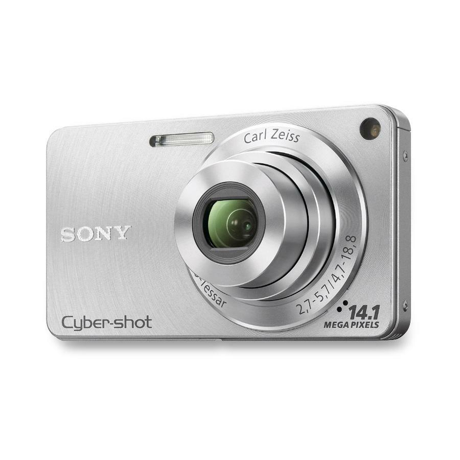 Sony DSC-W350 Instruction Manual