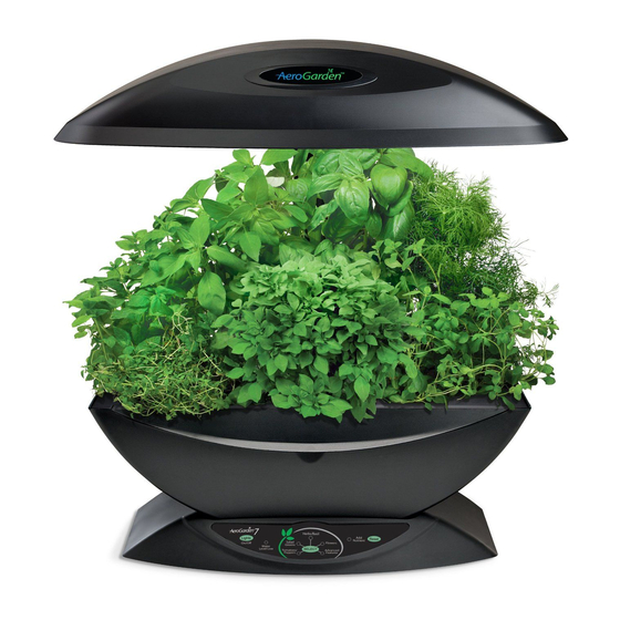 AeroGarden  100629 Quick Start Manual