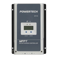 PowerTech MP3749 Instruction Manual