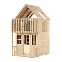 TP Toys Salcombe TP372 Instructions For Assembly, Maintenance And Safe Use