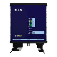Puls FPT500.241-010-108 Manual