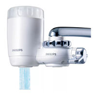 Philips Pure Taste WP3861 Manual