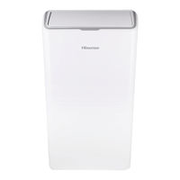 Hisense AP1222CW1W Use And Installation Instructions
