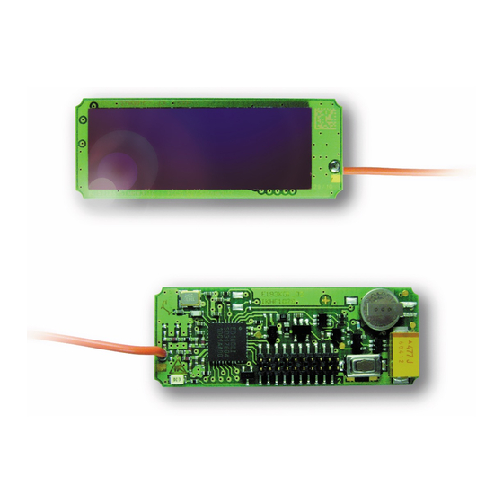 EnOcean STM 31 Series User Manual