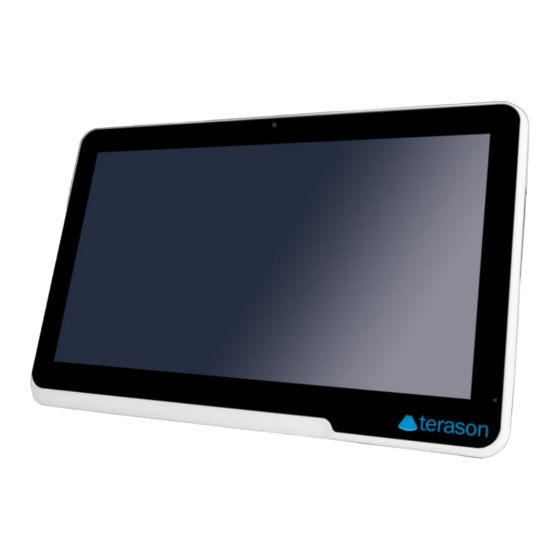 IEI Technology TRN-TABLET3 User Manual