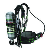 Msa G1 AirHawk II SCBA Manual