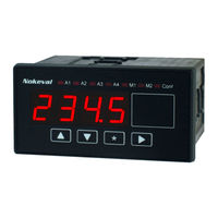 Nokeval PME600 User Manual