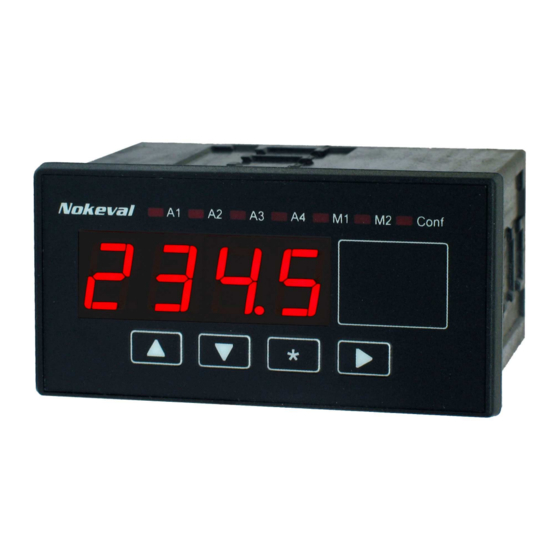 Nokeval PME600 User Manual