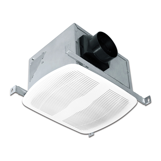 Air King Exhaust Fan AK110 AK110 Specifications