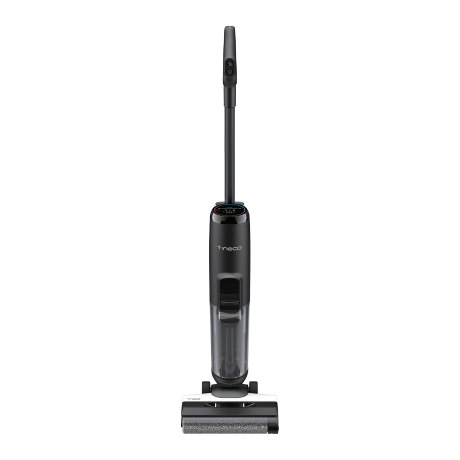 Tineco FLOOR ONE S5 Series - Smart Cordless Vacuum & Washer Manual