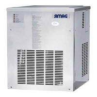 SIMAG SMI80 A Use And Maintenance