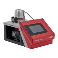 Pfeiffer Vacuum HICUBE NEO Operating Instructions Manual