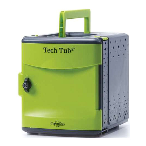 Copernicus Tech Tub2 FTT 2012 Manuals