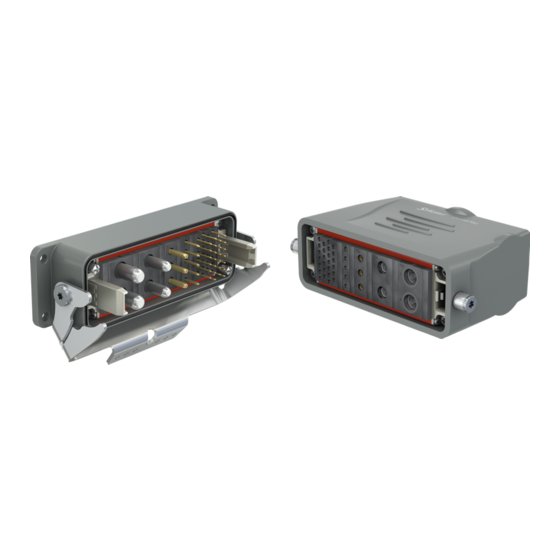 Staubli CombiTac Assembly Instructions Manual