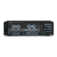Kenwood KX-65CW Service Manual