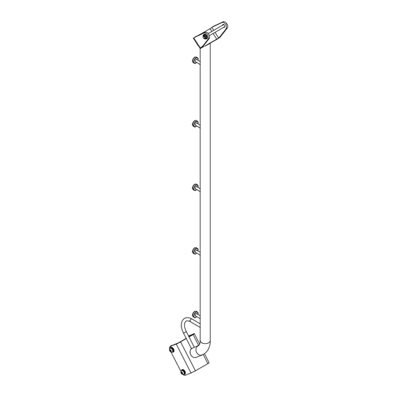 Hoist Fitness PS-1216A Owner's Manual