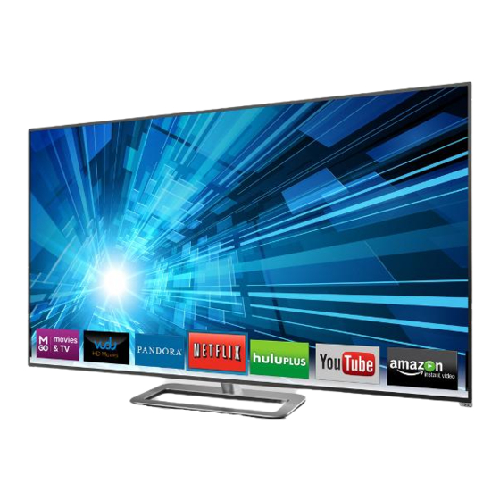 Vizio M601D-A3R Specifications