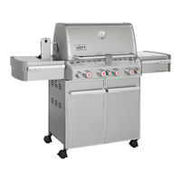 WEBER Summit 89191 Owner's Manual