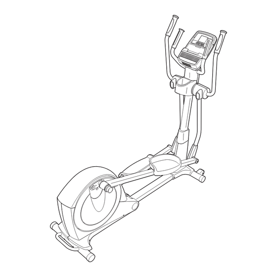 ProForm PFEVEL95910.1 User Manual