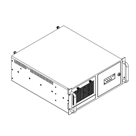 Advantech IPC-616 Manuals