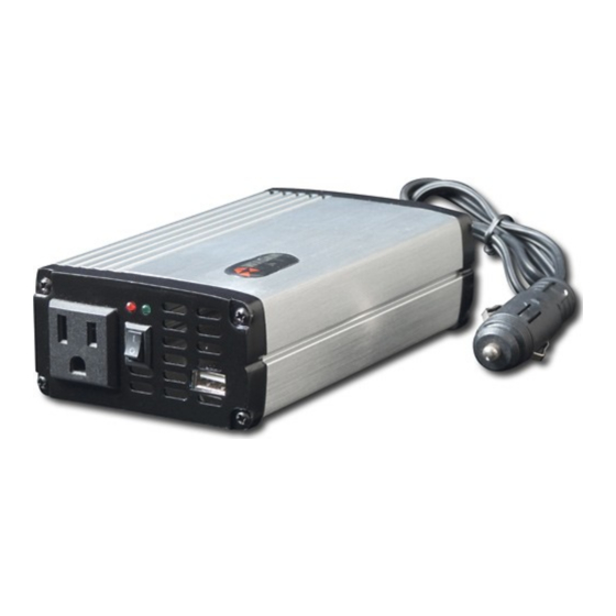 Wagan Elite 180W Manuals