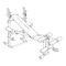 Fitness Equipment York Fitness 234 Bench Plus Butterfly Assembly Instructions