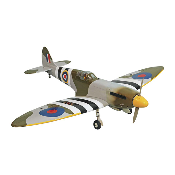 Phoenix Model Spitfire Instruction Manual