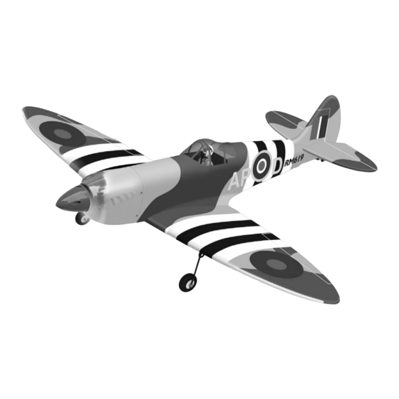 Phoenix Model Spitfire Instruction Manual