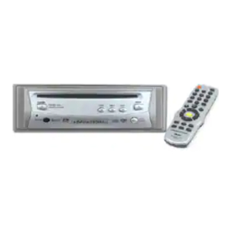 Sound Storm SDVD-100 User Manual