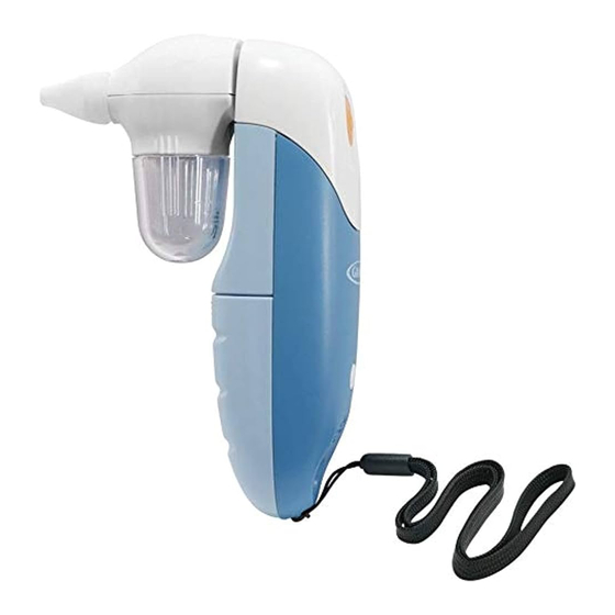 Graco NasalClear Manuals