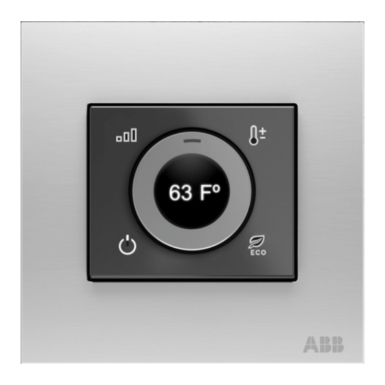 ABB -i-Bus-KNX Millenium Reference Manual