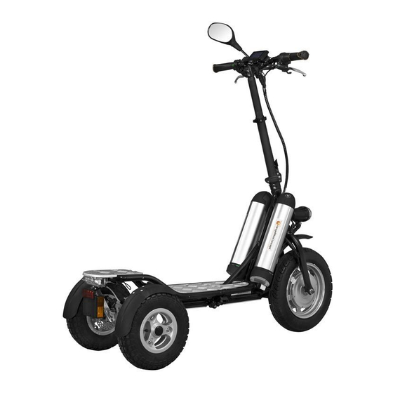 E-Bikeboard Freeliner User Manual