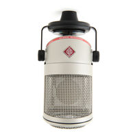 Neumann bcm 104 Operating Instructions Manual
