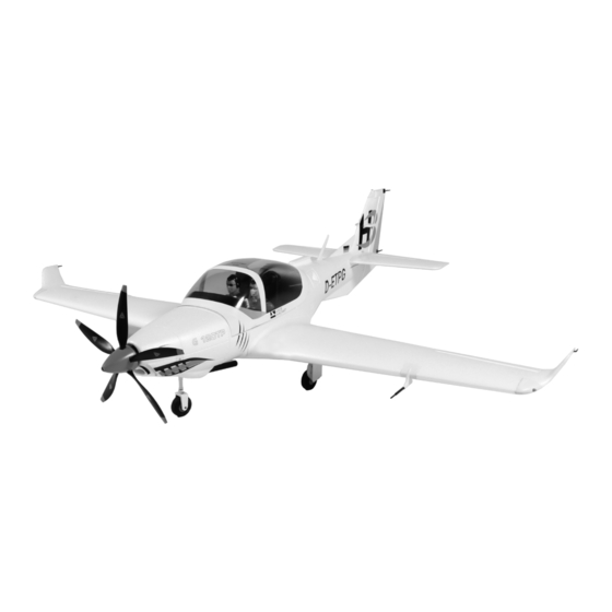 J-Power Grob 120TP Manuals