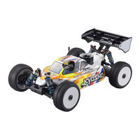 Kyosho Inferno MP9 TKi4 Instruction Manual
