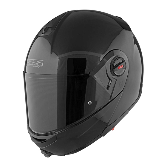 SPEED & STRENGTH SS1700 User Manual