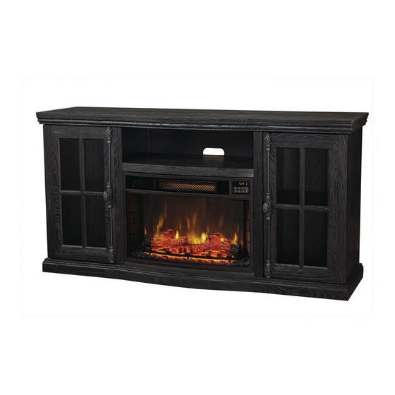 Home Decorators Collection BSF-1761-OAK Manuals