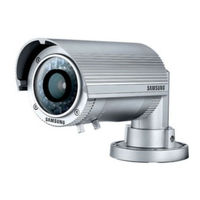 Samsung SCC-B9373 Operating Instructions Manual