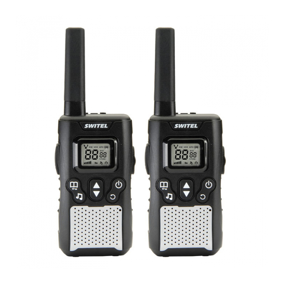 switel WTC 2800 Manual