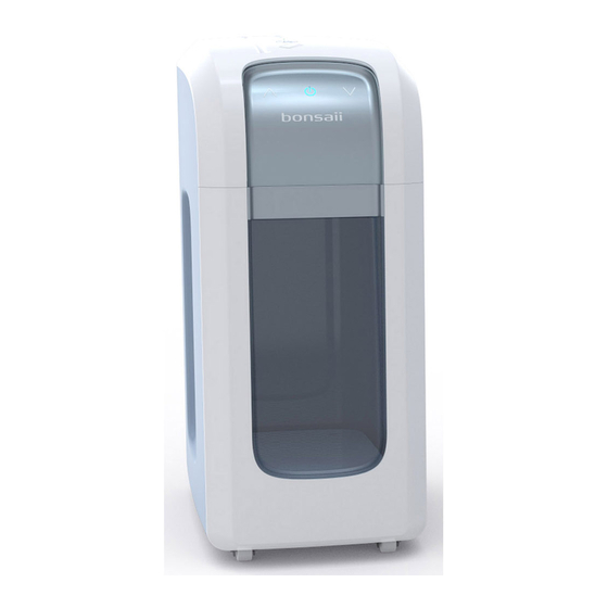 Bonsaii D Series User Manual
