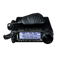 Yaesu FT-227R Technical Supplement Service Manual | PDF | Teaching Methods  & Materials | Art
