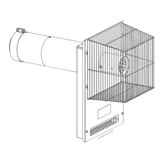 Bosch Worcester Greenstar Oilfit External Installation Instructions Manual