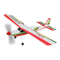 erc MICRO BOOMERANG RC Ready Manual